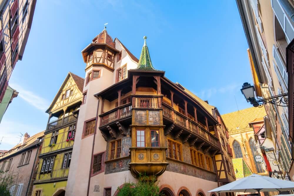 izlet u kolmar francuska